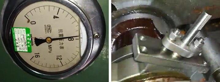 Pressure Testing