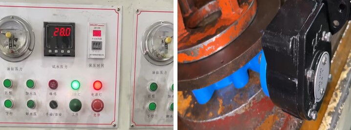 Pressure Testing