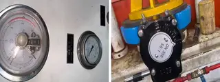 Pressure Testing for Concentric Butterfly Valve