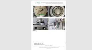 Inspection Report