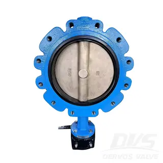 API 609 Concentric Butterfly Valves, DI, 14 Inch, 200 PSI