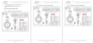 Inspection Report for Butterfly Valve