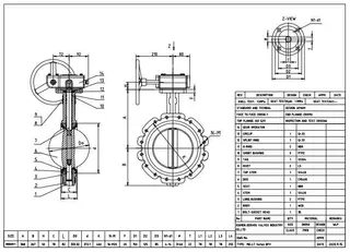 Technical Drawing
