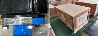 Nameplate & Packing