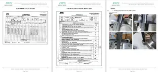 Inspection Report