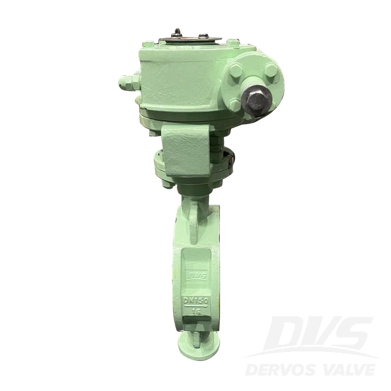 Triple Eccentric Butterfly Valve, EN 593, DN150, PN16, WCB