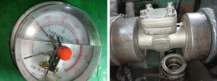 Pressure Testing
