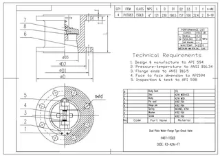 Technical Drawing