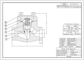 Technical Drawing