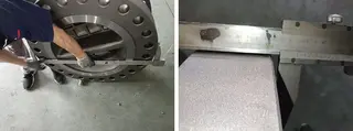 Dimension Checking