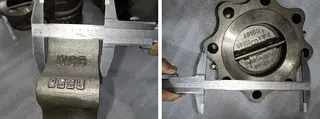 Dimension Checking