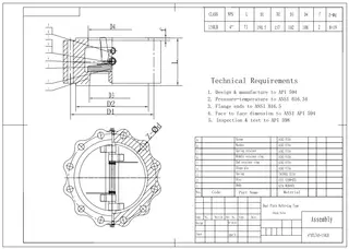 Technical Drawing