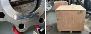 Nameplate & Packing