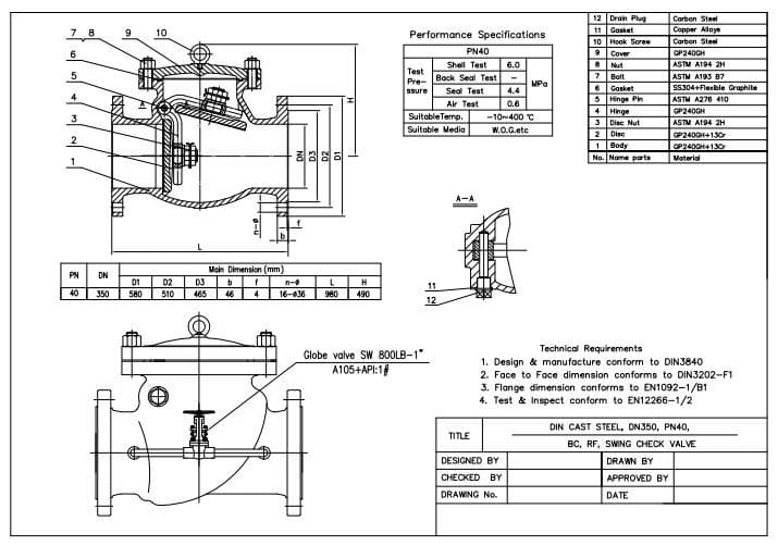 Technical Drawing