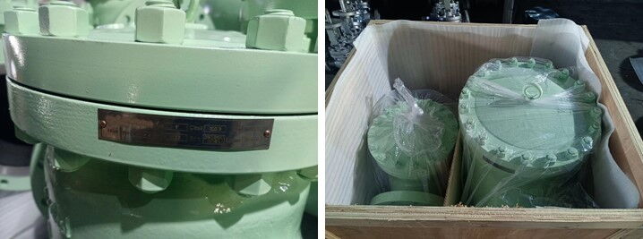 Nameplate &amp; Packing