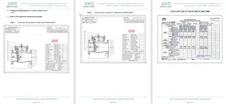 Inspection Report for Swing Check Valve