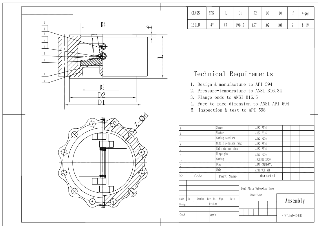 Technical Drawing