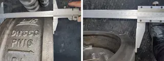 Dimensional Check
