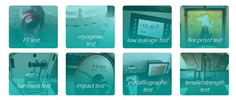 Special Tests