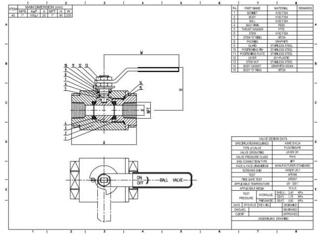 Technical Drawing