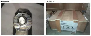 Nameplate & Packing