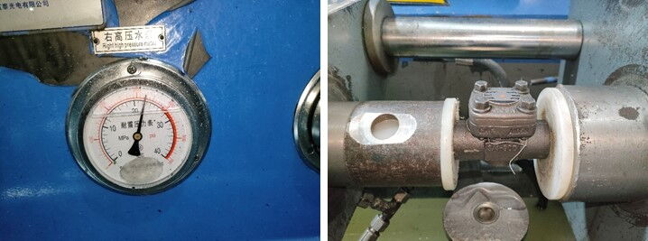 Pressure Testing