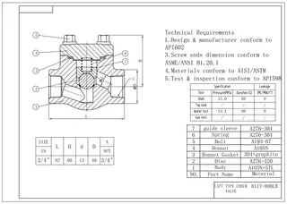 Technical Drawing