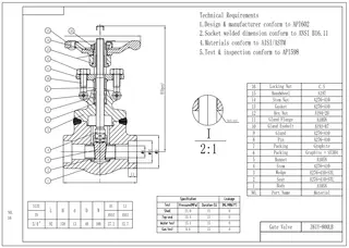 Technical Drawing
