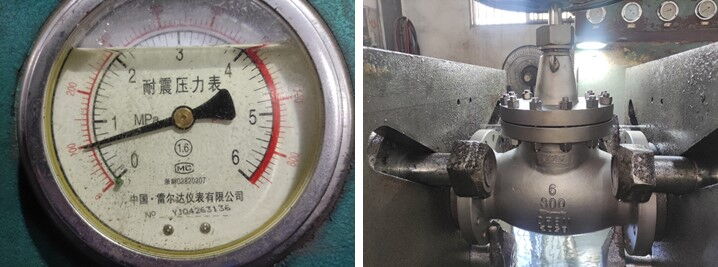 Pressure Testing