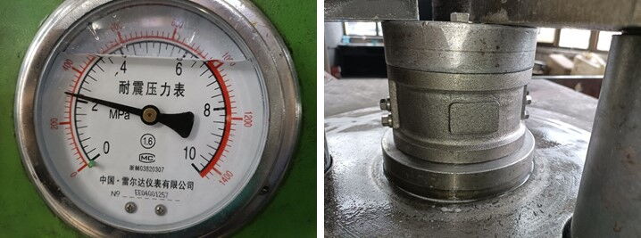 Pressure Testing
