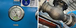 Pressure Testing for Globe Valve