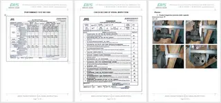 Inspection Report