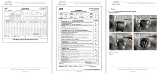 Inspection Report