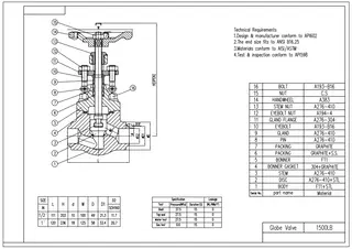 Technical Drawing