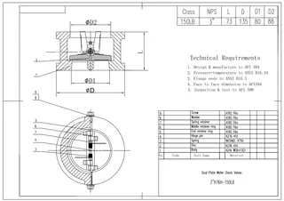 Technical Drawing