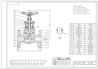 Technical Drawing