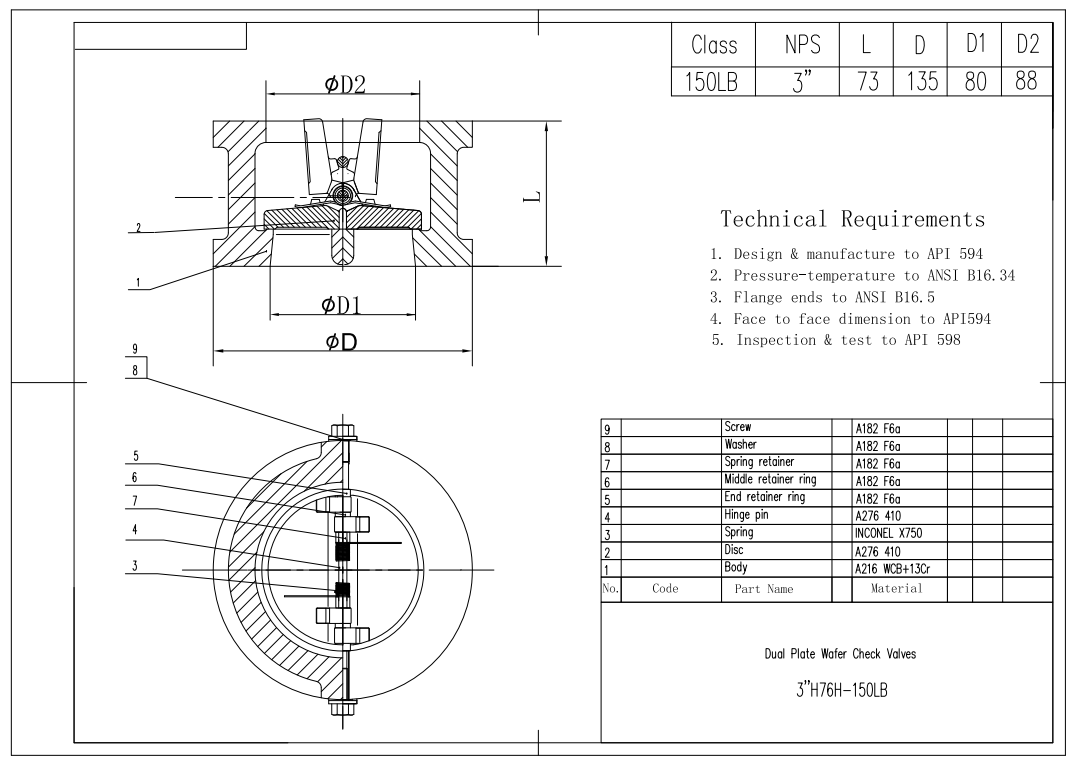 Technical Drawing
