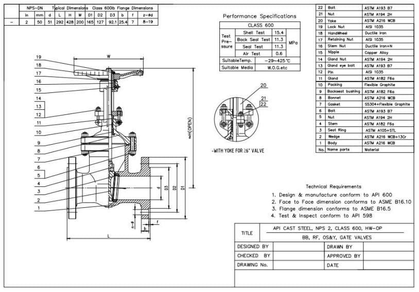 Technical Drawing