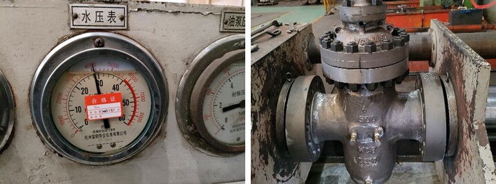 Pressure Testing