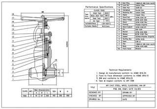Technical Drawing