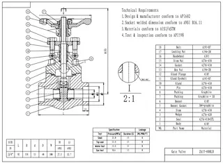 Technical Drawing