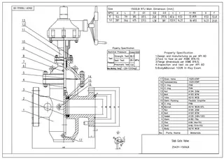 Technical Drawing