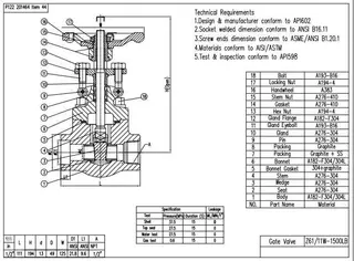 Technical Drawing