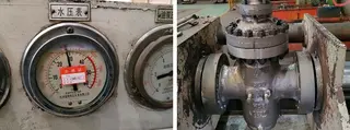 Pressure Testing