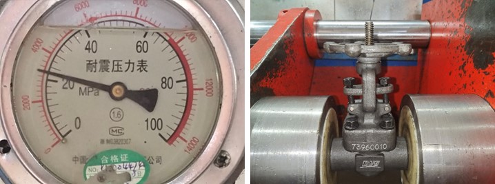 Pressure Testing
