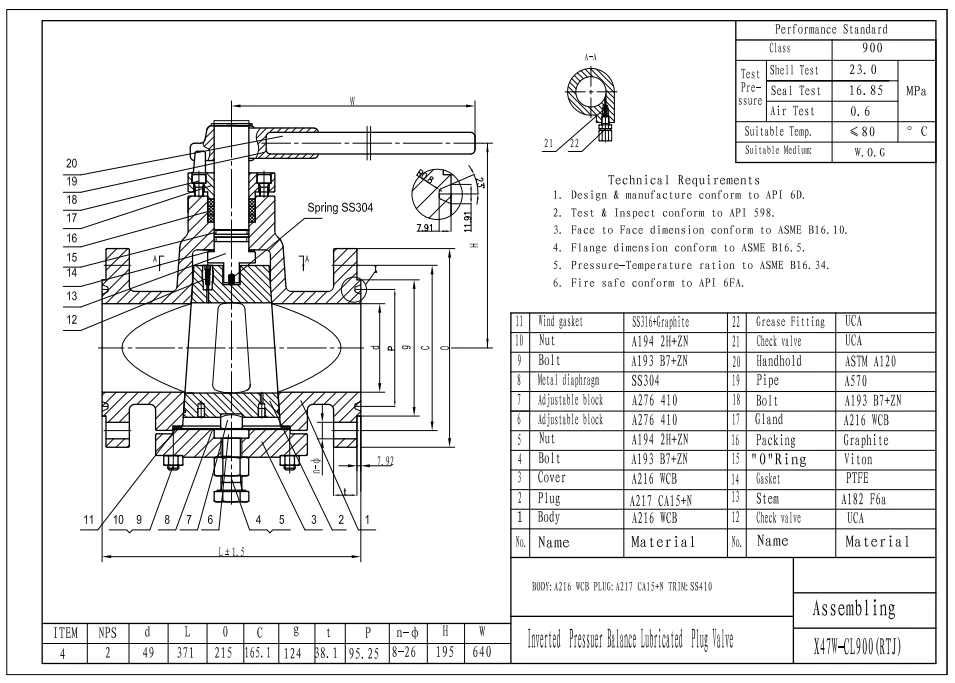 Technical Drawing
