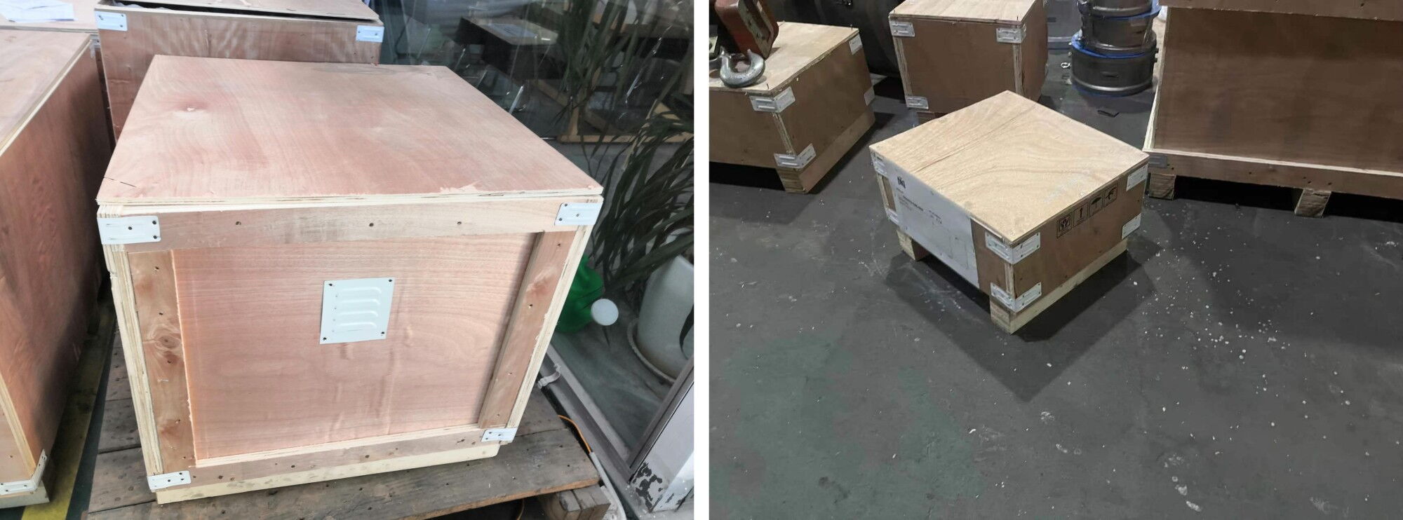 Nameplate & Packing