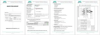 Inspection report