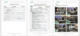 Inspection Report