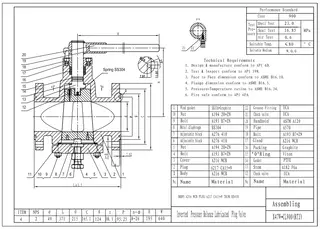 Technical Drawing